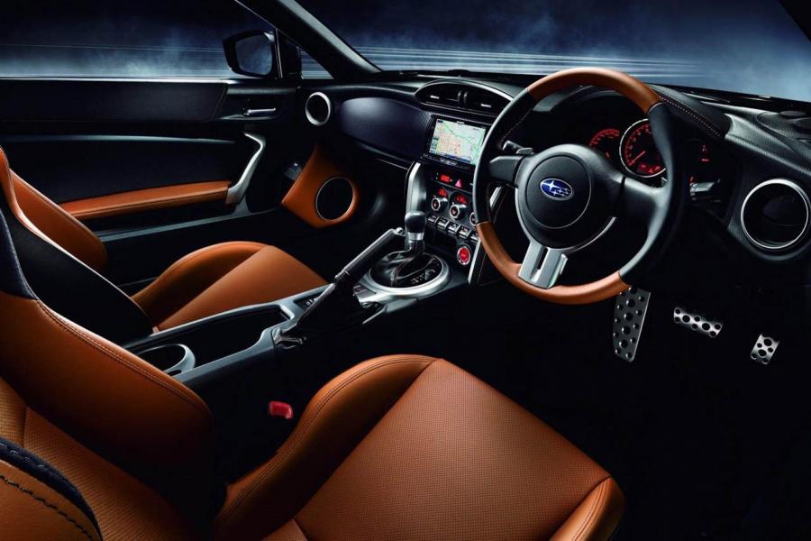  Subaru BRZ Premium Sports Edition 2014 года  (фото 11 из 14)